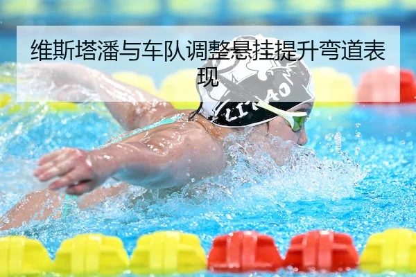 维斯塔潘与车队调整悬挂提升弯道表现